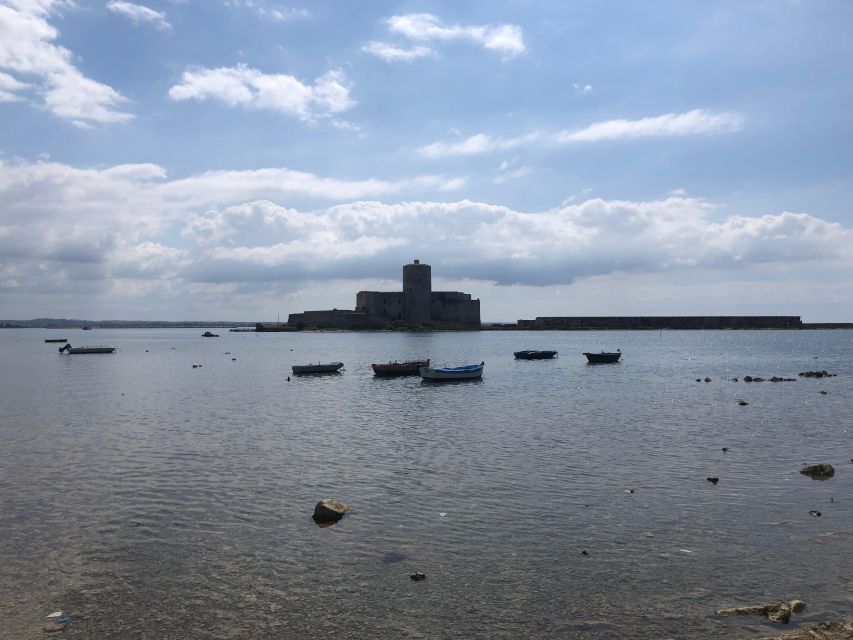 INSTAGRAM TOUR TRAPANI - Mulino Maria Stella: Trapani Salt Pans