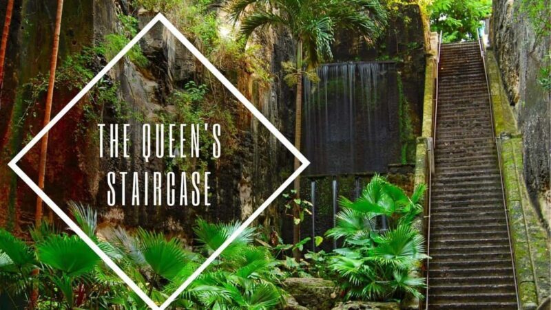 Instagram-Worthy Nassau Tour: Colorful Streets & Hidden Gems - Authentic Traveler Insights