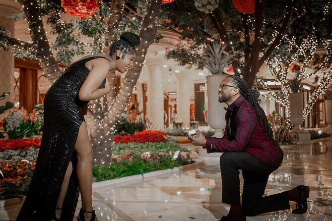 Instagram Worthy Photographer & Videographer Tour In Las Vegas - The Sum Up