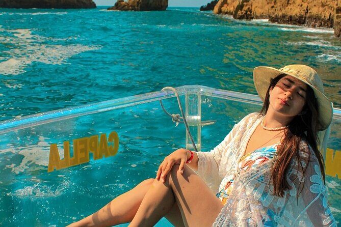 Instagrammable Glass-bottom boat trip in Los Cabos Bay - FAQ