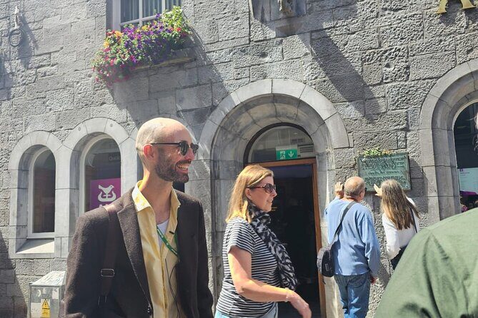 Instant Galway 60 min Walking Tour - A Close Look at the Itinerary
