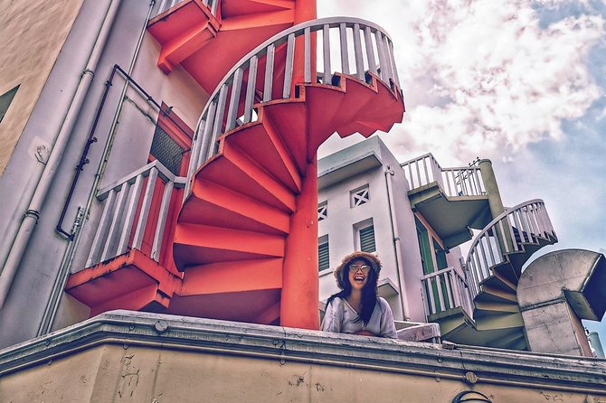 #instawalk: Bugis, Waterloo, Kampong Glam - Accessibility and Transportation