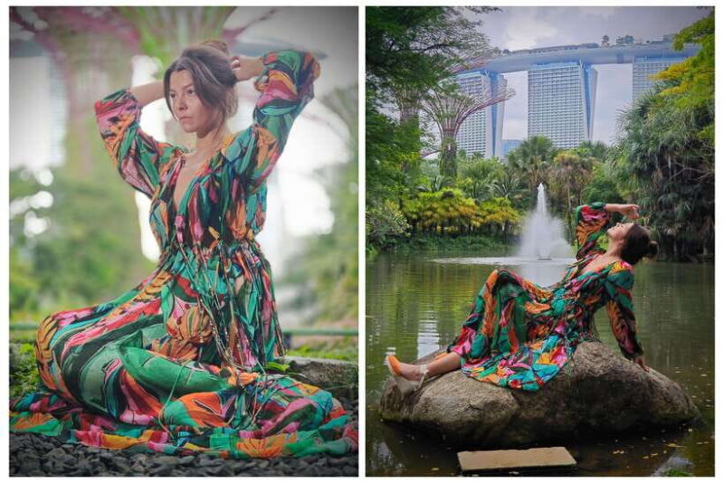 Instawalks of Iconic Singapore Photography Services - Key Points
