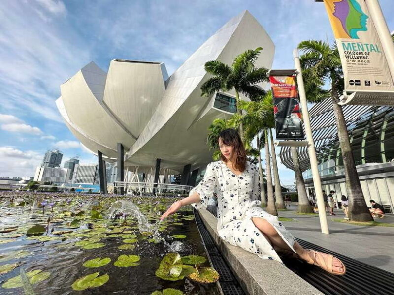 Instawalks of Iconic Singapore Photography Services - Who Should Consider This Experience?