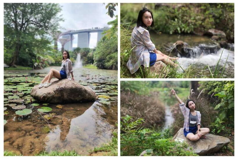 Instawalks of Iconic Singapore Photography Services - The Sum Up