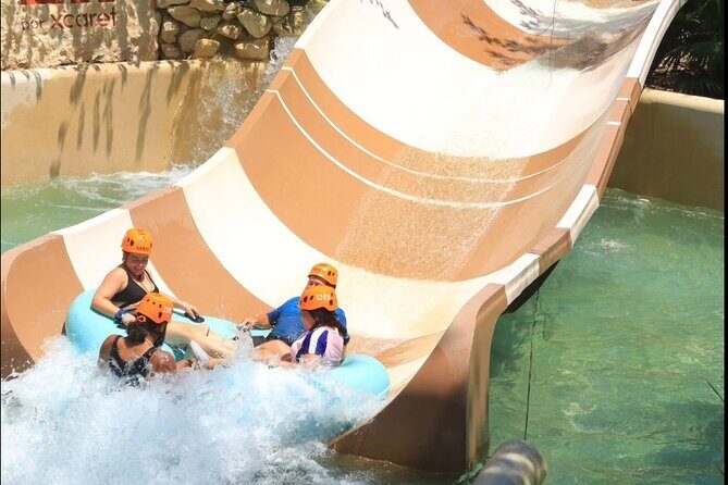 Intense Xplor Fuego Night Adventure! Roundtrip Included - What to Expect from the Xplor Fuego Night Adventure