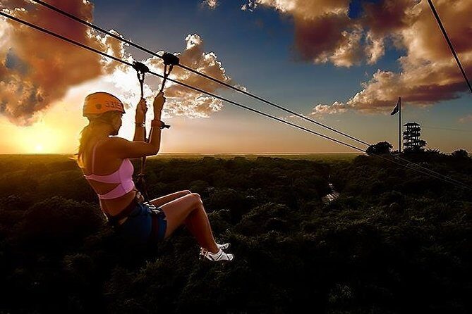 Intense Xplor Fuego Night Adventure! Roundtrip Included - Who Will Love This Experience?