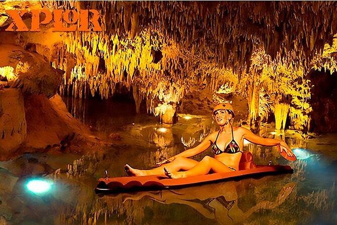 Intense Xplor Fuego Night Adventure! Roundtrip Included - FAQs