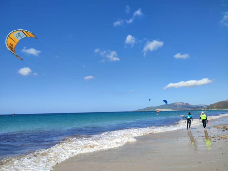 Intensive 4 Days Kite Lesson in Tarifa - Instruction and Experience