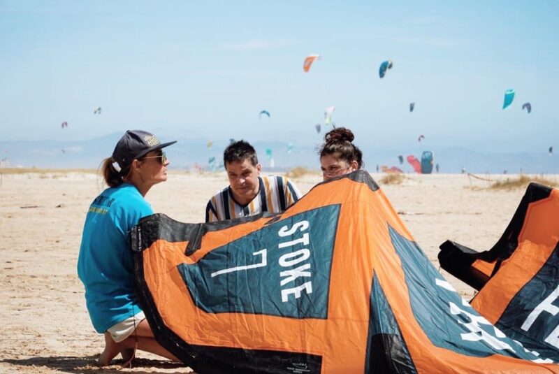 Intensive 4 Days Kite Lesson in Tarifa - Location and Climate