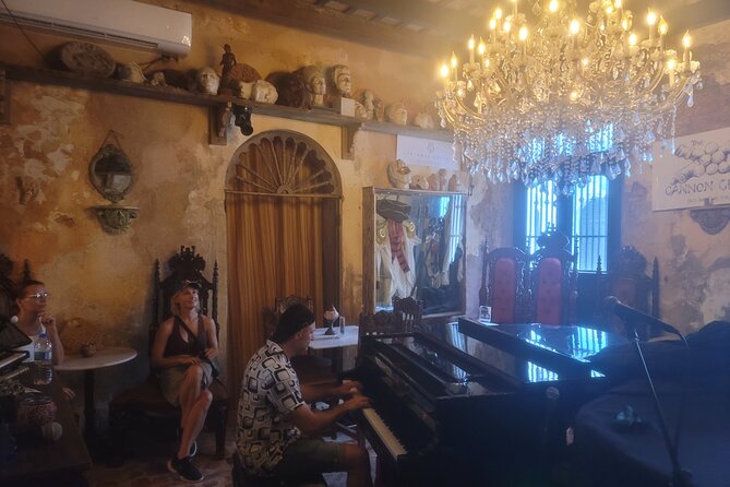 Intensive Old San Juan Opulent Coffee/Rum/Tastings Walking Tour - Inclusions and Amenities