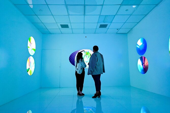 INTER Interactive Art Experience Ticket Review - Highlights of the Interactive Art Experience