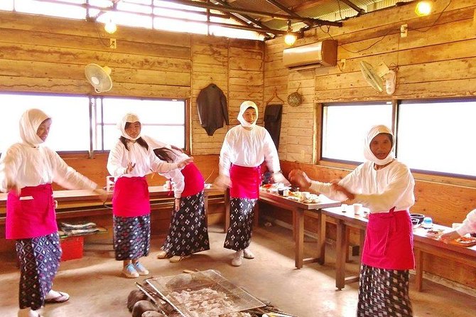 Interacting With Real AMA Divers in a Traditional AMA Hut (Ama Hut HACHIMAN) - Taking in the Traditional AMA Culture