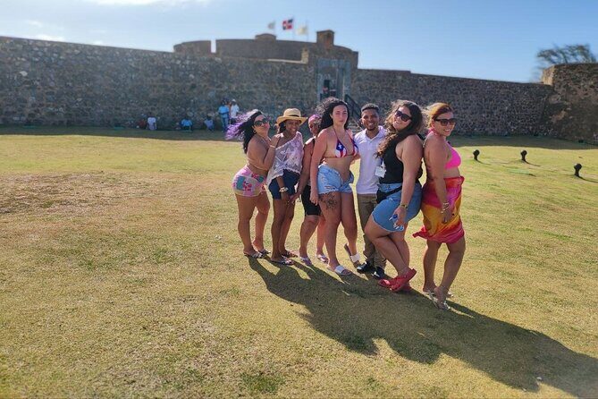 Interaction with Monkey Tour & city tour in Puerto Plata - The Sum Up