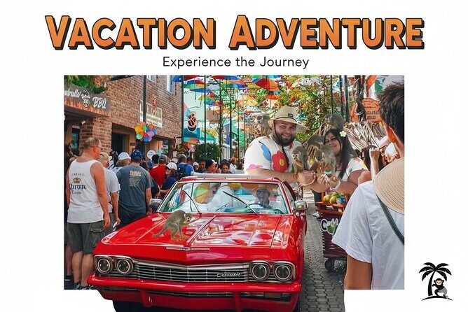 Interaction with Monkeys and Historic City Tour of Puerto Plata - Key Points