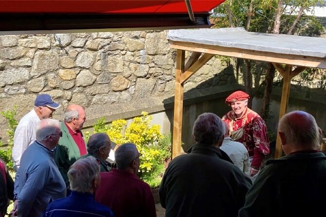 Interactive Living History in Dalkey Castle Near Dublin City - Cancellation Policy and Refunds