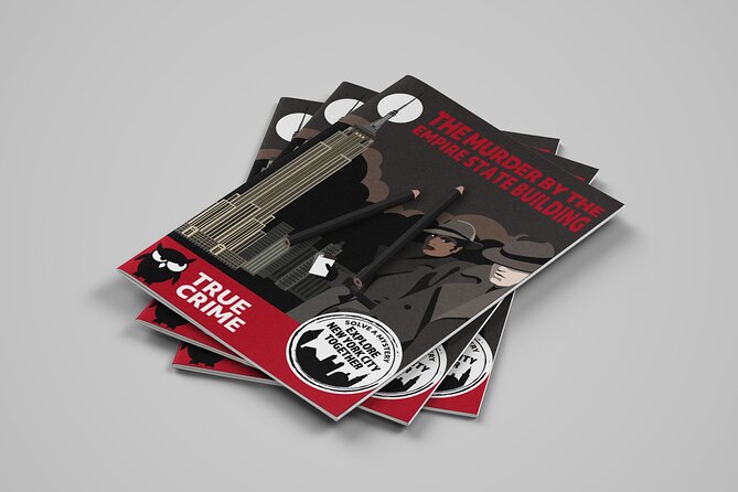 Interactive Mystery Hunt by Empire State Building in NYC - Inclusions and Pricing Details