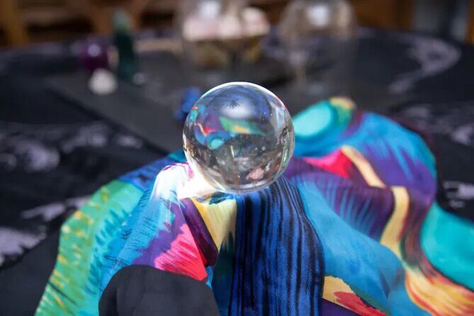 Interactive Mystical Tarot Card Experience - What to Expect from the Mystical Tarot Card Experience