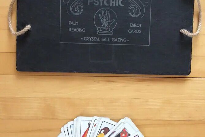 Interactive Mystical Tarot Card Experience - Why This Experience Is Worth Your Time