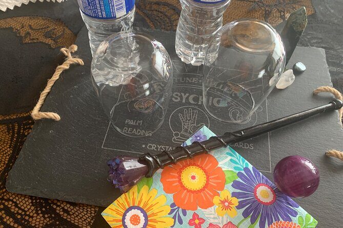 Interactive Mystical Tarot Card Experience - FAQ