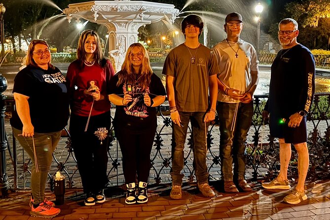 Interactive Paranormal Ghost Walking Tour in Savannah Georgia - Constructive Feedback From Guests