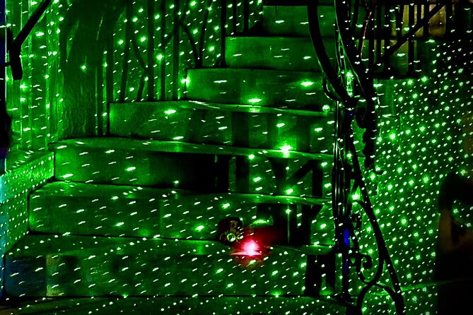 Interactive Paranormal Ghost Walking Tour in Savannah Georgia - Unique Blend of History and Paranormal Adventure