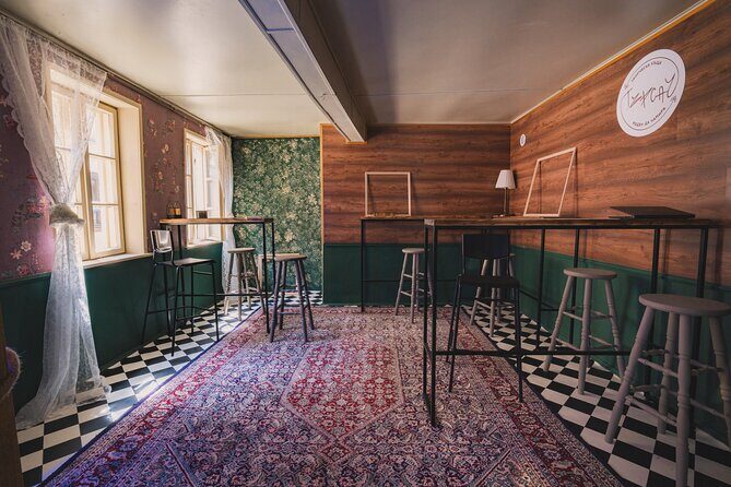 Interactive Presentation about Bulgarian Poets - What to Expect from the Bulgarian Poets Interactive Presentation