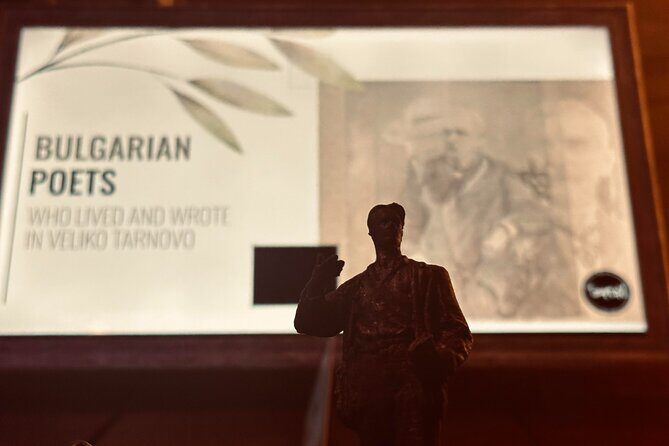 Interactive Presentation about Bulgarian Poets - Practical Details and Tips