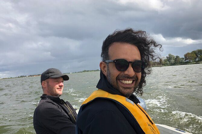 Interactive Sailing Day near Amsterdam - A Detailed Look into the Experience