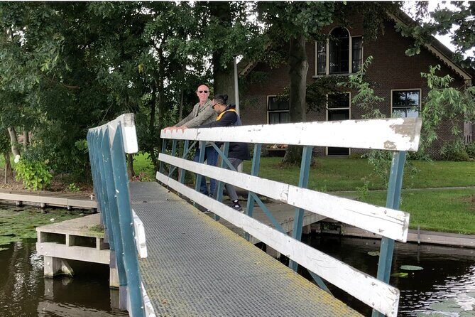 Interactive Sailing Day near Amsterdam - Who Will Love This Tour?