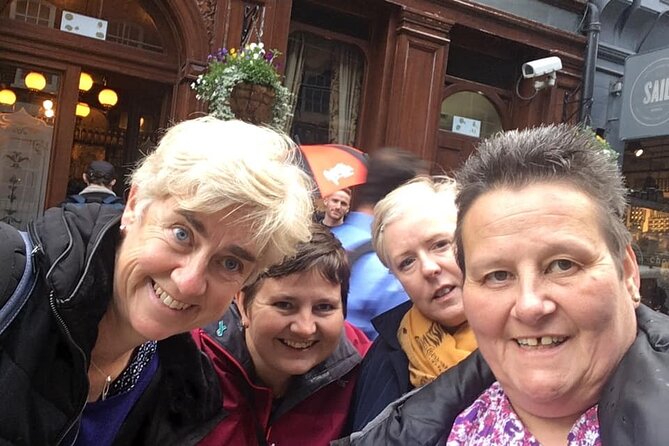 Interactive Scavenger Hunt in Manhattans Secrets - Journey Through Lower Manhattan