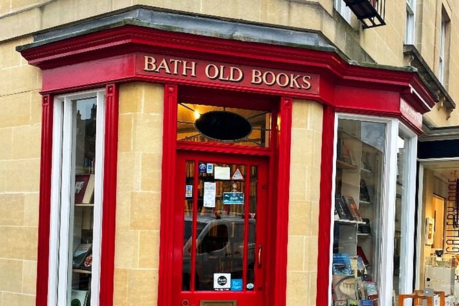 Interactive Treasure Hunt Experience of Baths Secrets - Cancellation and Refund Policy