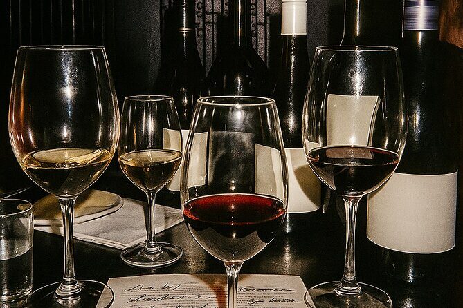 Interactive Wine Classes at Rebel Wine Bar - Key Points