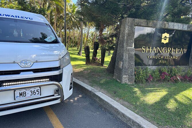 Intercontinental Fiji Golf Resort to Nadi Airport - Private Vehicle - Final Thoughts