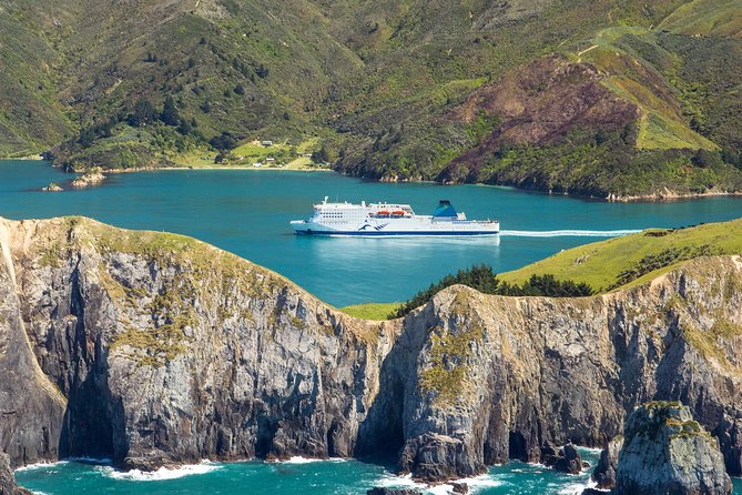 InterIslander Ferry - Wellington to Picton - Accessibility and Services Offered