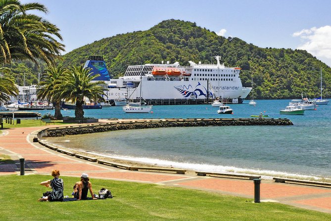 InterIslander Ferry - Wellington to Picton - Additional Information and Resources