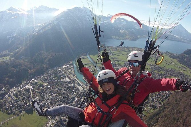 Interlaken and Paragliding Day Trip from Geneva - FAQs