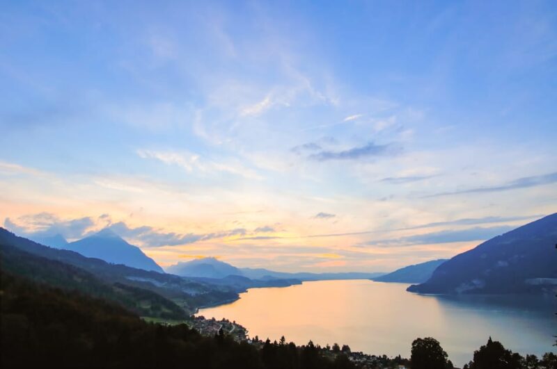 Interlaken: Boat Day Pass on Lake Thun and Lake Brienz - Boat Pass Details