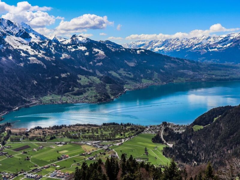 Interlaken: Harder Kulm Round-Trip Funicular Ticket - Accessibility Considerations