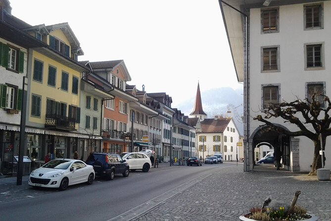 Interlaken Insight: Exclusive Tour Review - Tour Overview
