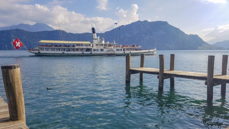 Interlaken: Insta-Perfect Walk With a Local - Capturing Landmarks and Scenic Views