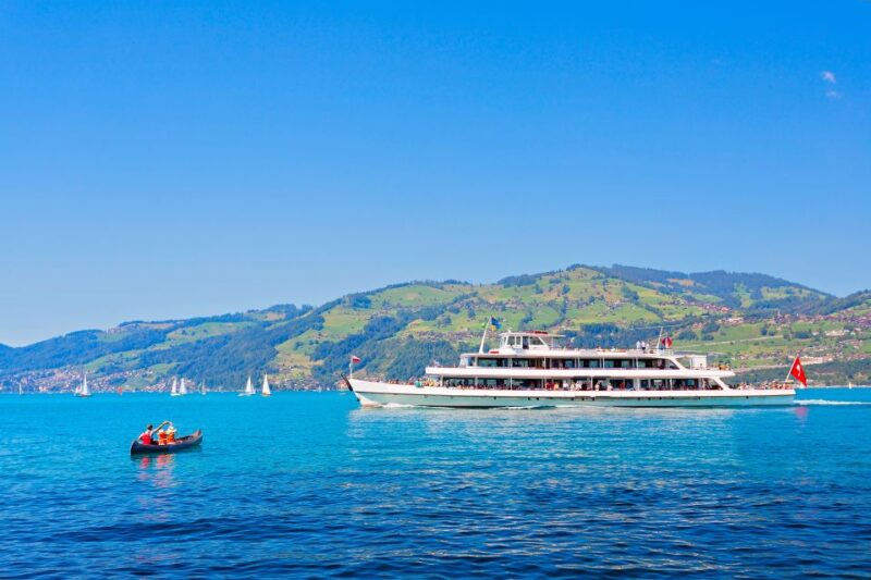 Interlaken: Lake Thun and Lake Brienz Boat Cruises Day Pass - Meeting Point and What to Bring