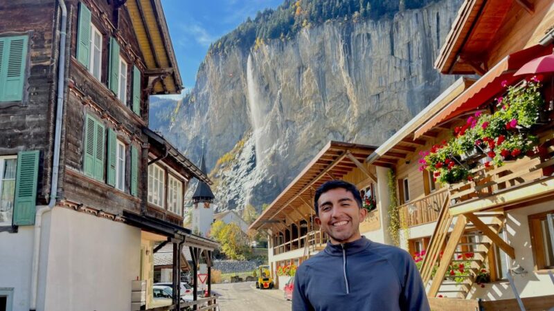 Interlaken: Lauterbrunnen, Wengen, and Grindelwald Day Trip - Admiring Waterfalls and Mountains