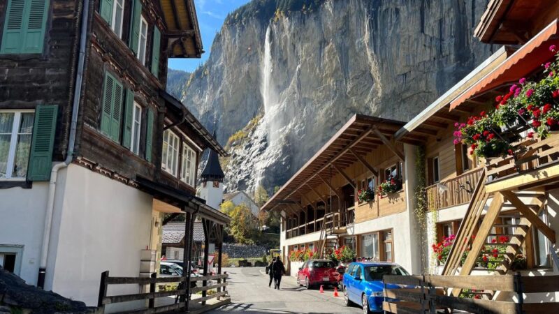 Interlaken: Lauterbrunnen, Wengen, and Grindelwald Day Trip - Learning Swiss German Dialect and Insider Tips