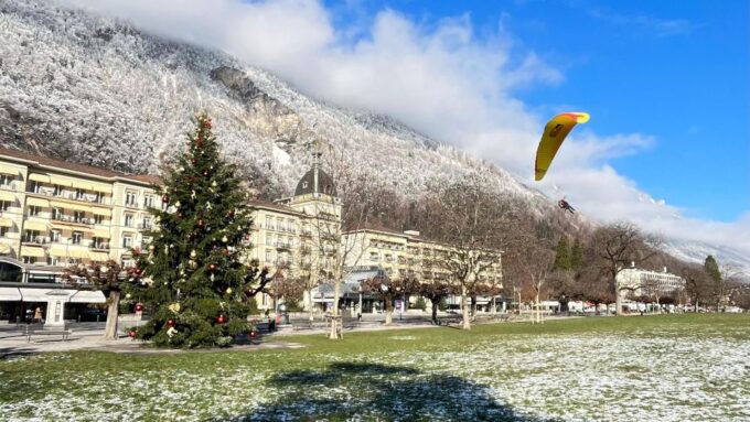 Interlaken: Lauterbrunnen, Wengen, and Grindelwald Day Trip - Optional Cable Car Ride in Grindelwald