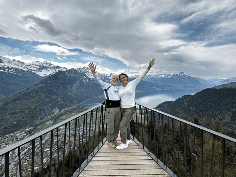 Interlaken: Private Day Trip to Harder Kulm and Grindelwald - Key Points