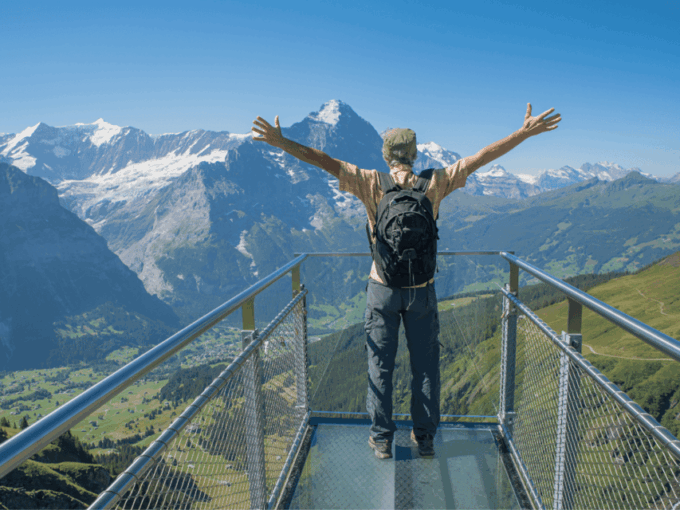 Interlaken: Private Day Trip to Harder Kulm and Grindelwald - Transportation and Accessibility
