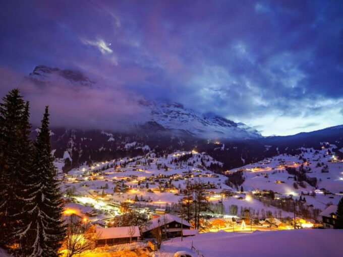 Interlaken: Private Day Trip to Harder Kulm and Grindelwald - Booking and Reservation Details