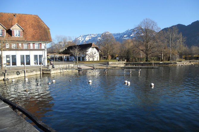Interlaken Private Tour: Mountains Cows, Thun Lake, and Brienz Lake - Meeting and Pickup Information