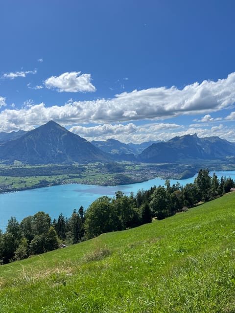 Interlaken. Spectacular Ridge Hike Over Lake Thun. - Ask Away